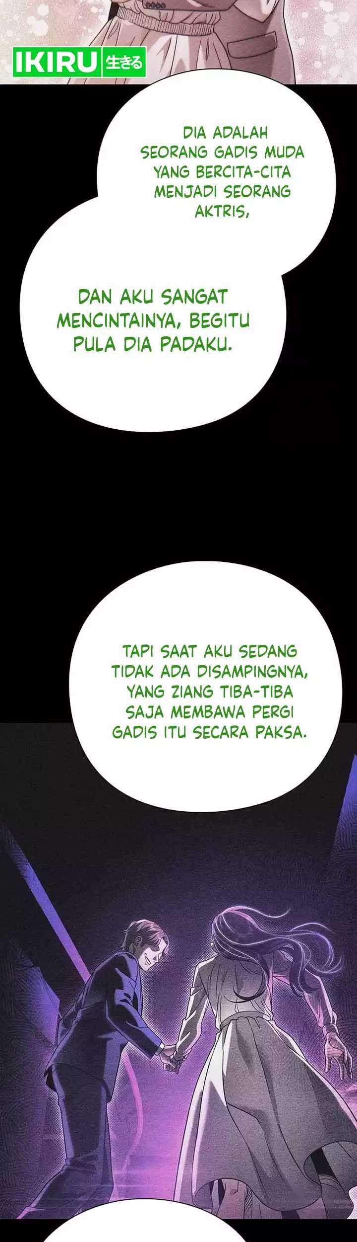 Office Worker Who Sees Fate Chapter 107 - halaman 29