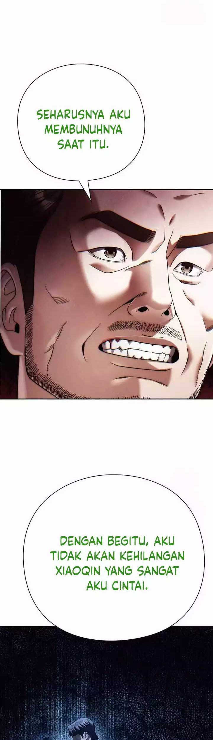 Office Worker Who Sees Fate Chapter 107 - halaman 32