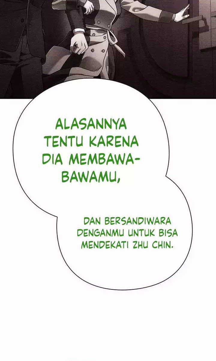 Office Worker Who Sees Fate Chapter 107 - halaman 36