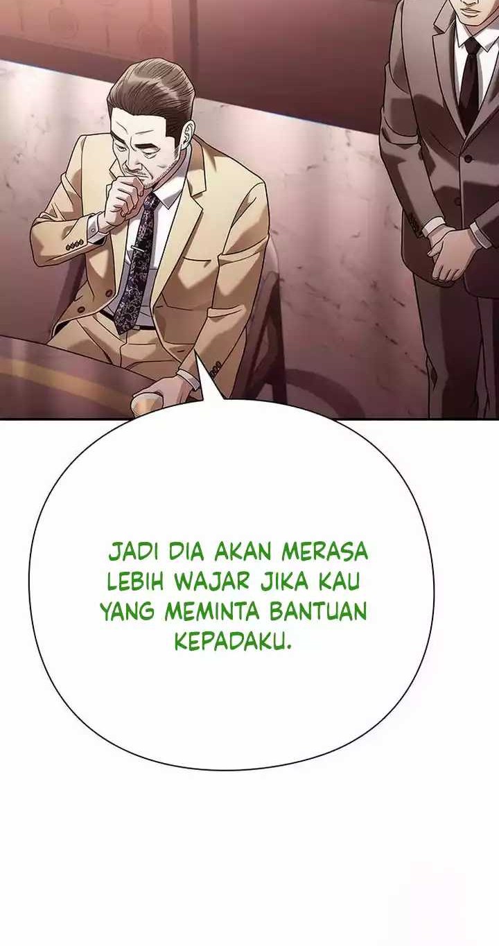 Office Worker Who Sees Fate Chapter 107 - halaman 42