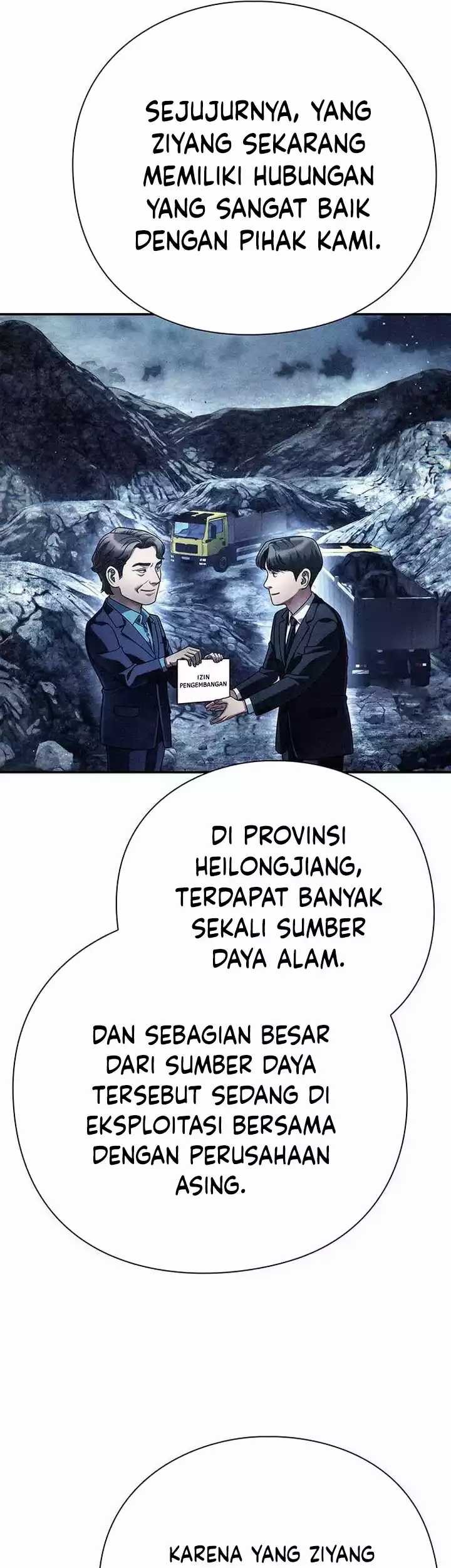 Office Worker Who Sees Fate Chapter 107 - halaman 48