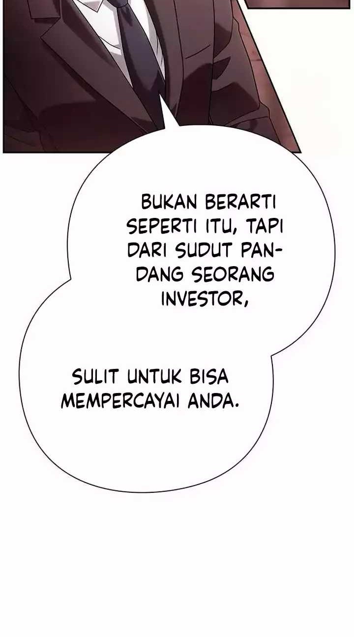 Office Worker Who Sees Fate Chapter 107 - halaman 53