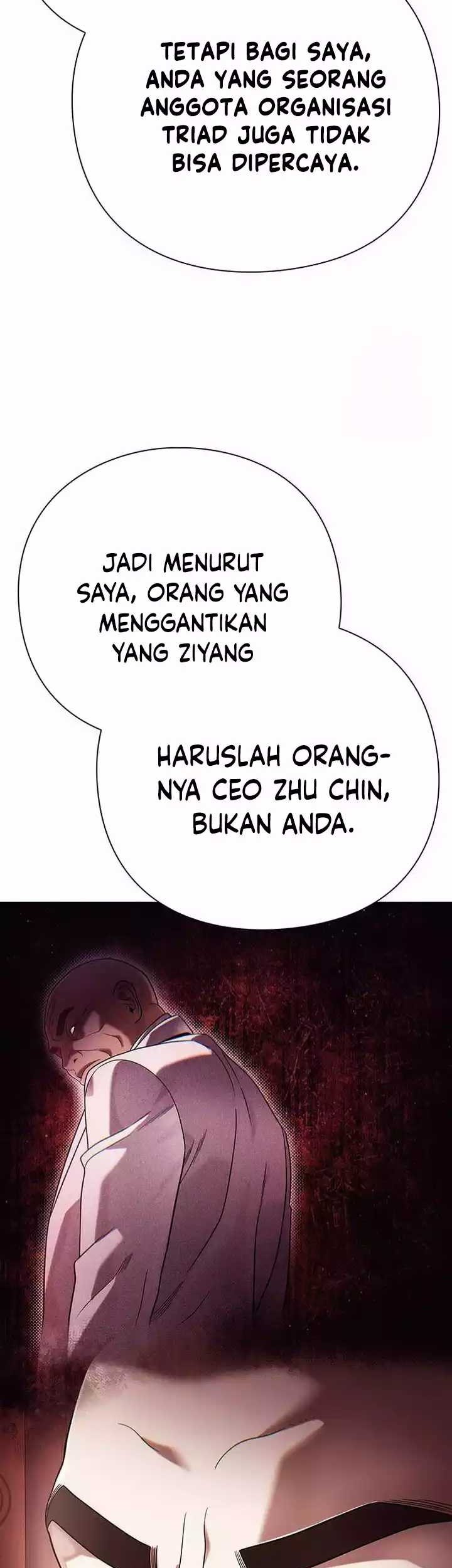 Office Worker Who Sees Fate Chapter 107 - halaman 56