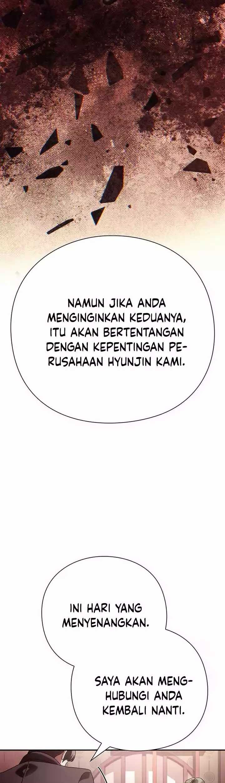 Office Worker Who Sees Fate Chapter 107 - halaman 60