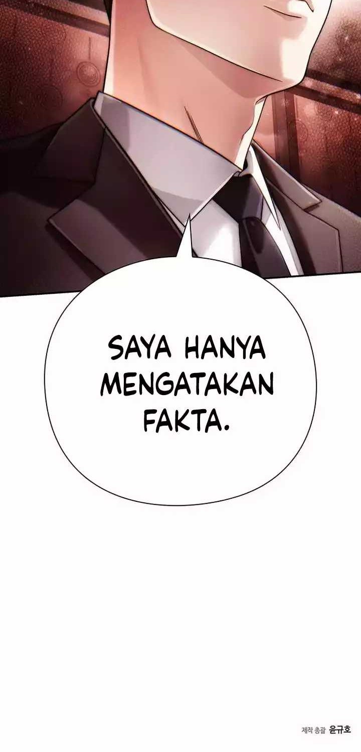 Office Worker Who Sees Fate Chapter 107 - halaman 71