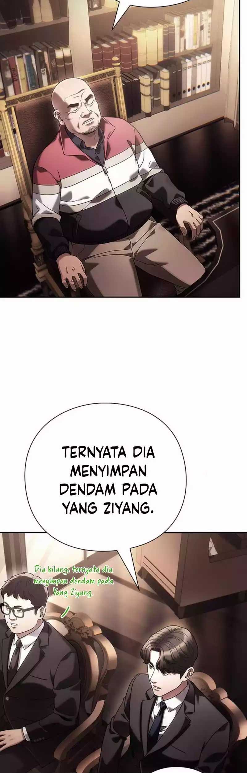 Office Worker Who Sees Fate Chapter 108 - halaman 11