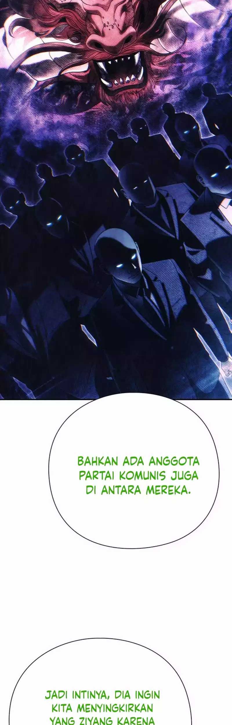 Office Worker Who Sees Fate Chapter 108 - halaman 15