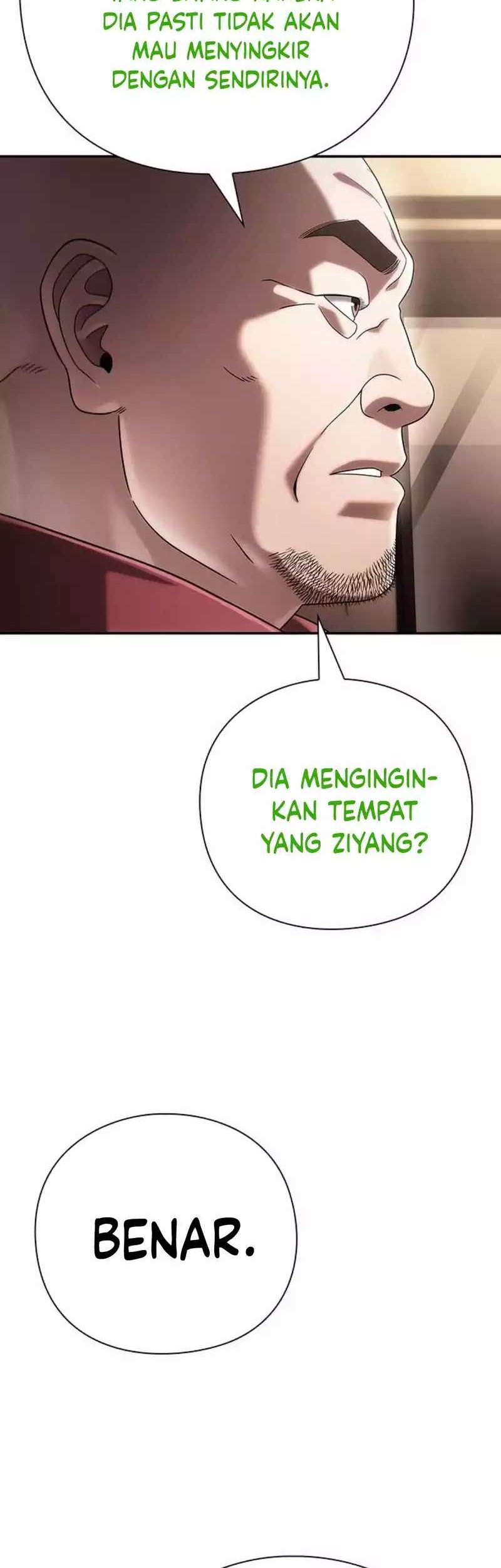 Office Worker Who Sees Fate Chapter 108 - halaman 16