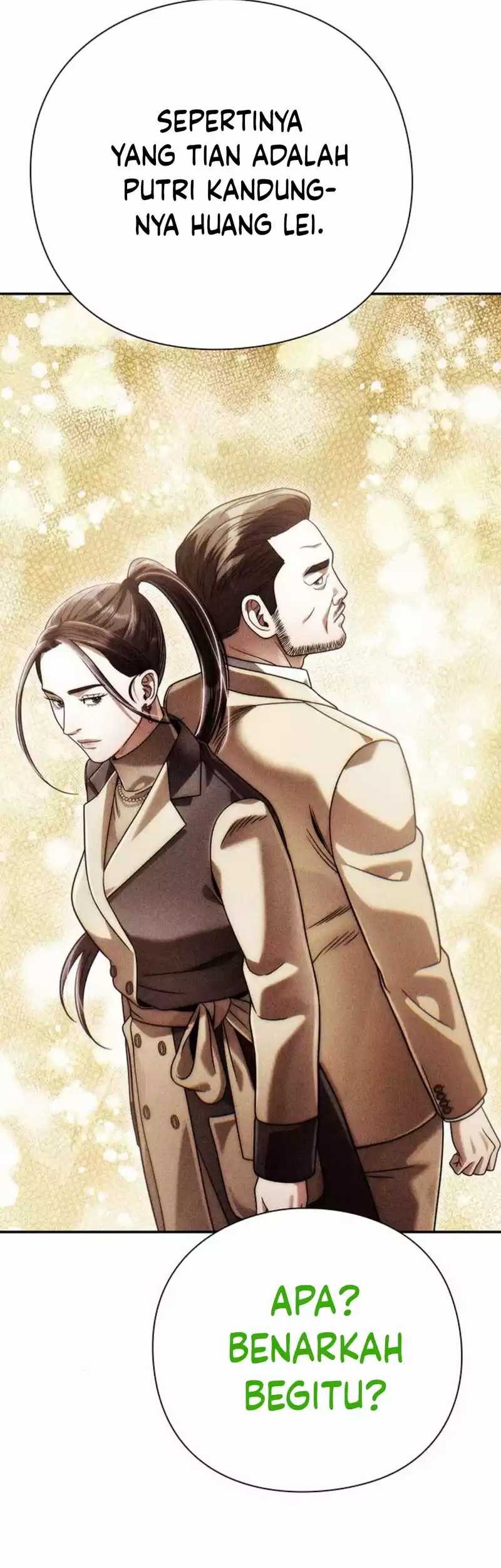 Office Worker Who Sees Fate Chapter 108 - halaman 23