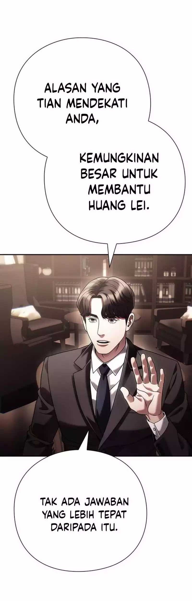 Office Worker Who Sees Fate Chapter 108 - halaman 24