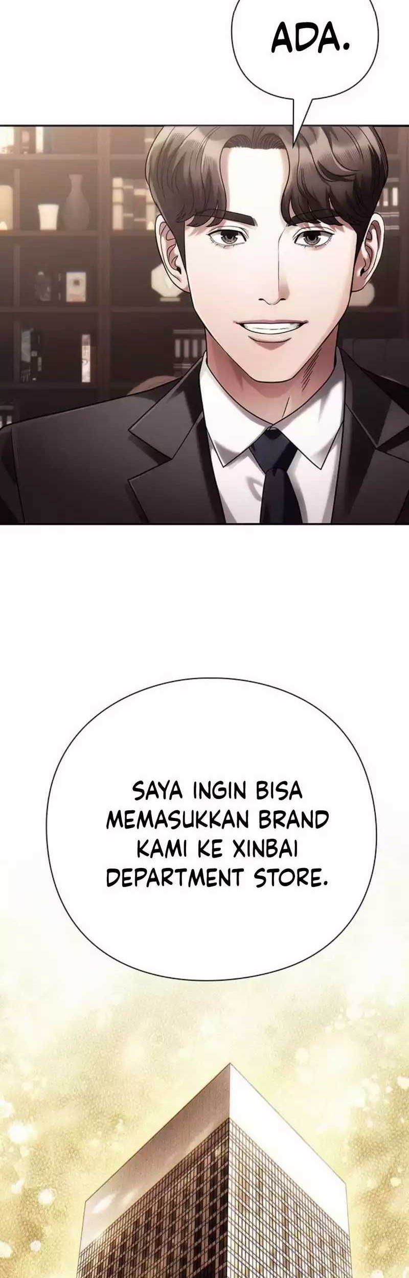 Office Worker Who Sees Fate Chapter 108 - halaman 26