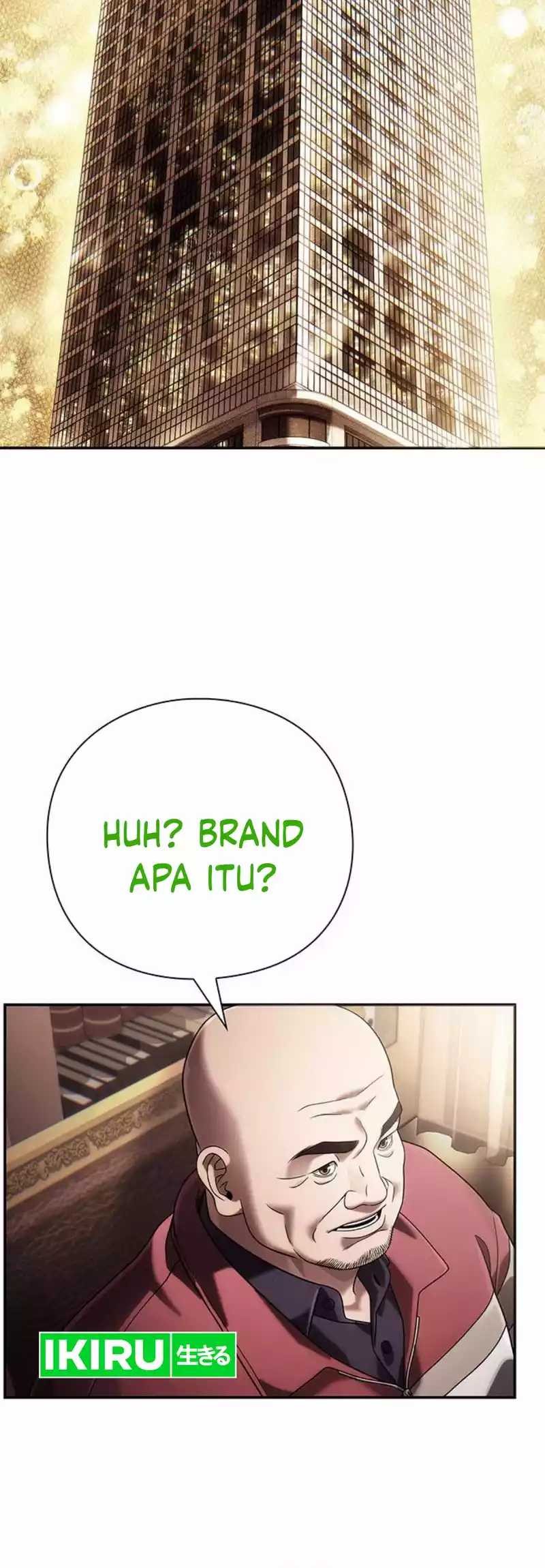 Office Worker Who Sees Fate Chapter 108 - halaman 27