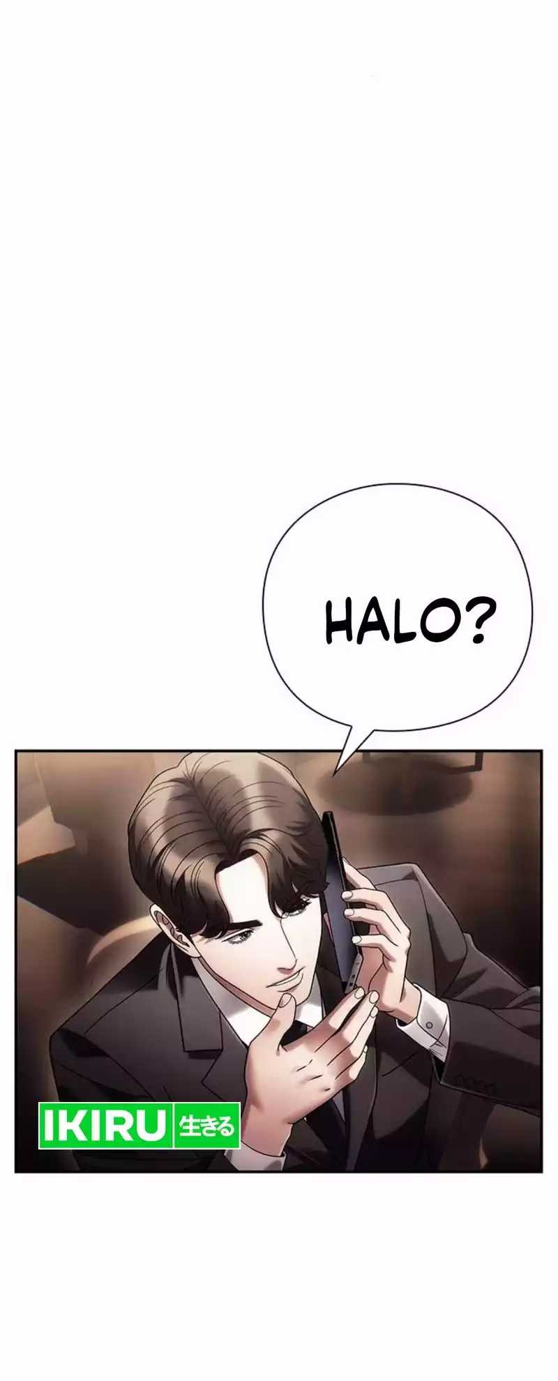 Office Worker Who Sees Fate Chapter 108 - halaman 37