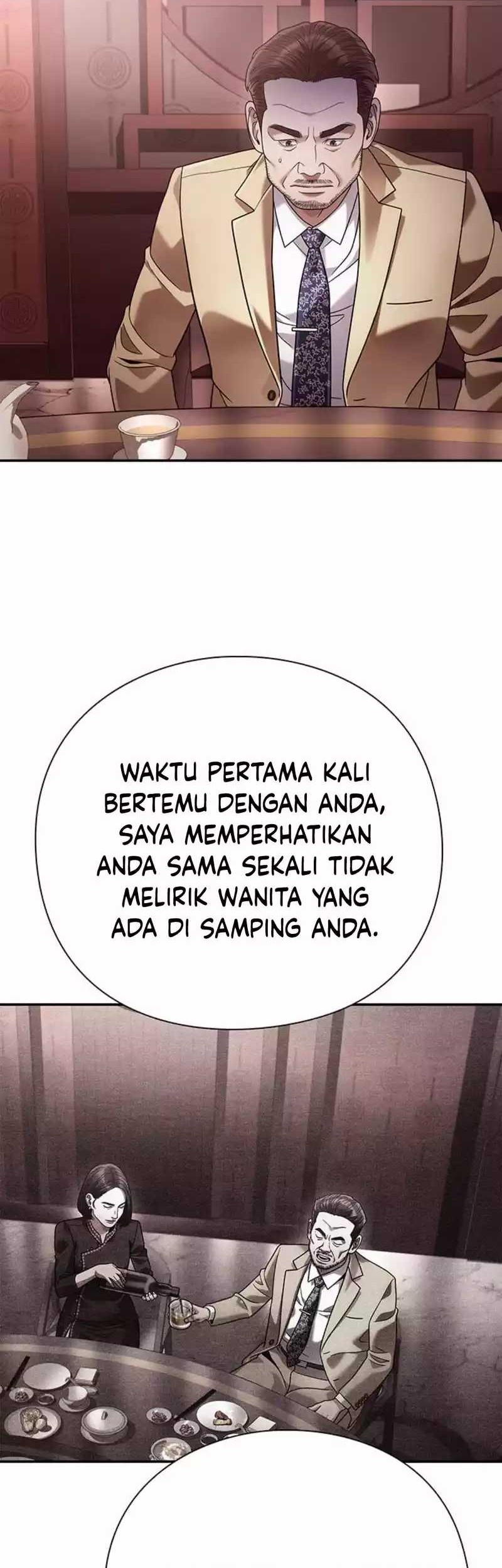 Office Worker Who Sees Fate Chapter 108 - halaman 4