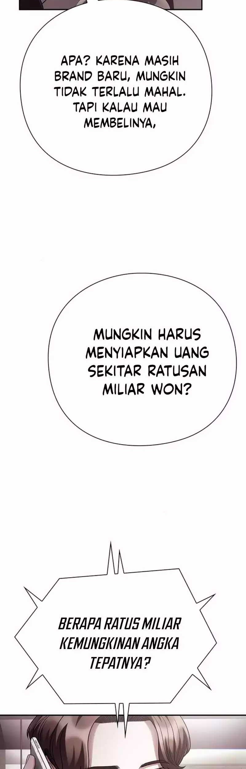 Office Worker Who Sees Fate Chapter 108 - halaman 41