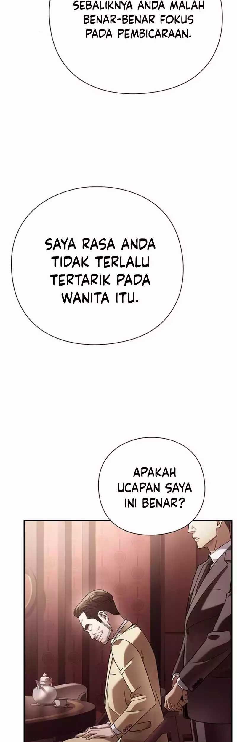 Office Worker Who Sees Fate Chapter 108 - halaman 5