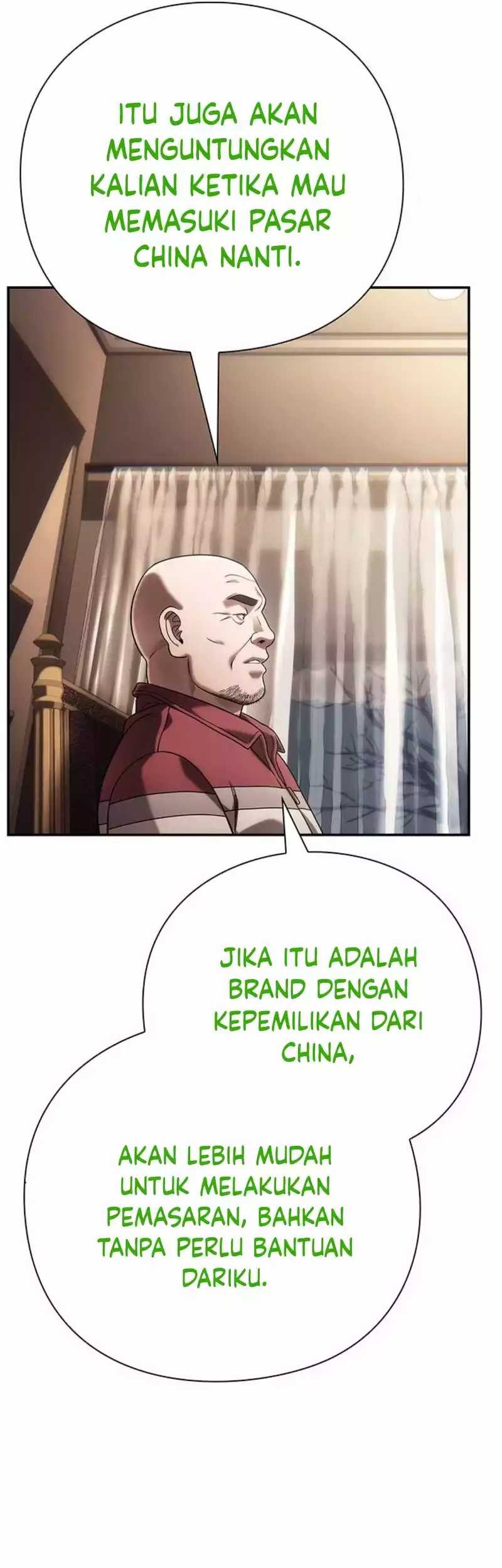 Office Worker Who Sees Fate Chapter 108 - halaman 53