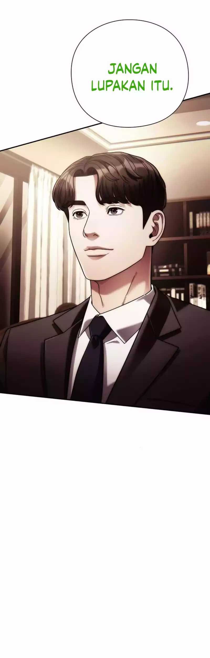 Office Worker Who Sees Fate Chapter 108 - halaman 57