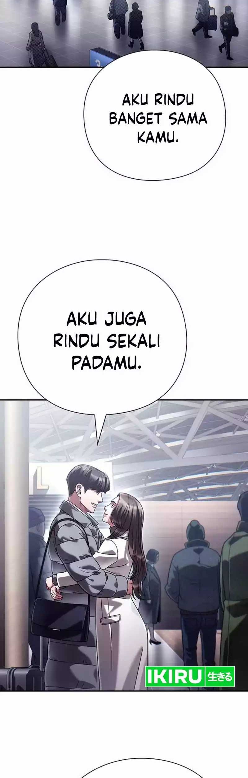 Office Worker Who Sees Fate Chapter 108 - halaman 60