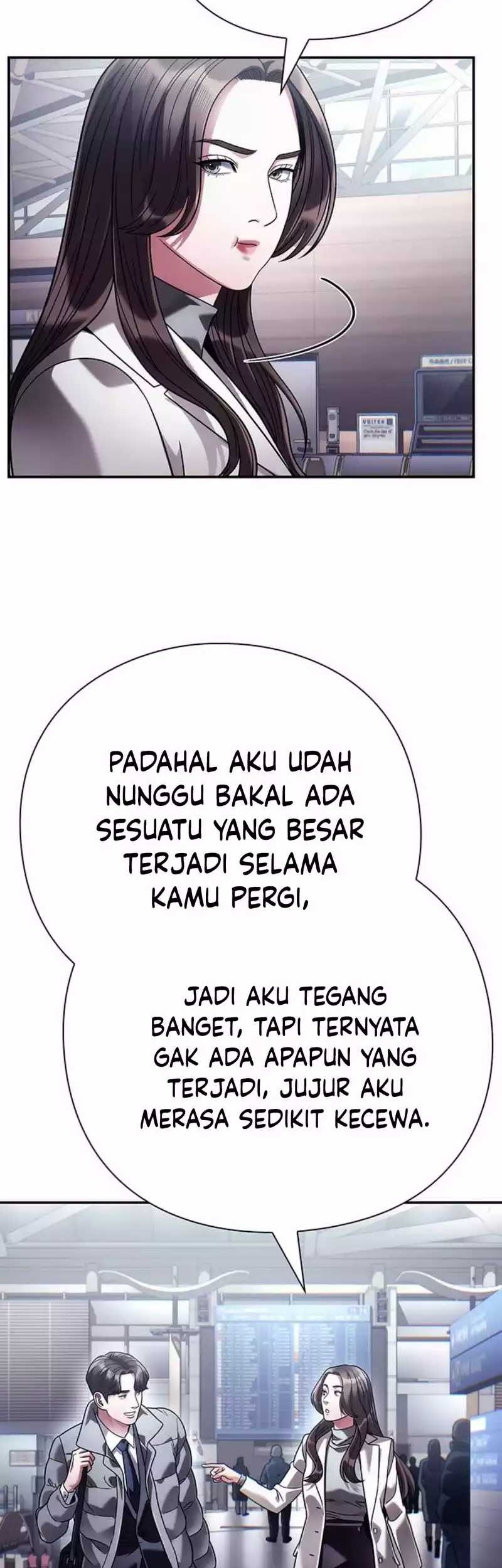 Office Worker Who Sees Fate Chapter 108 - halaman 62