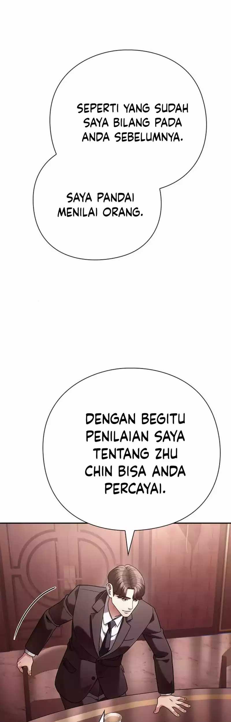 Office Worker Who Sees Fate Chapter 108 - halaman 7
