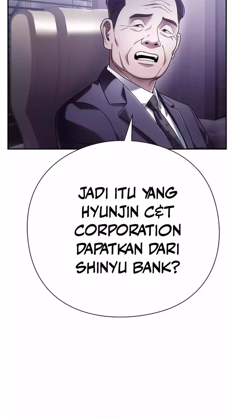 Office Worker Who Sees Fate Chapter 109 - halaman 6