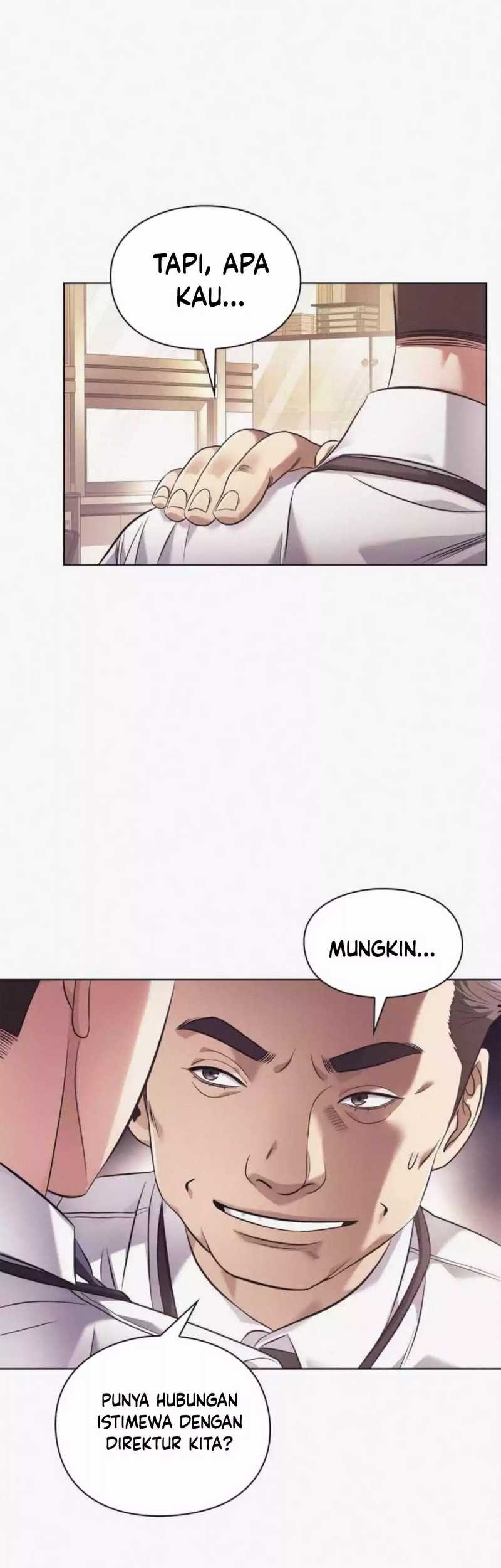 Office Worker Who Sees Fate Chapter 11 - halaman 10