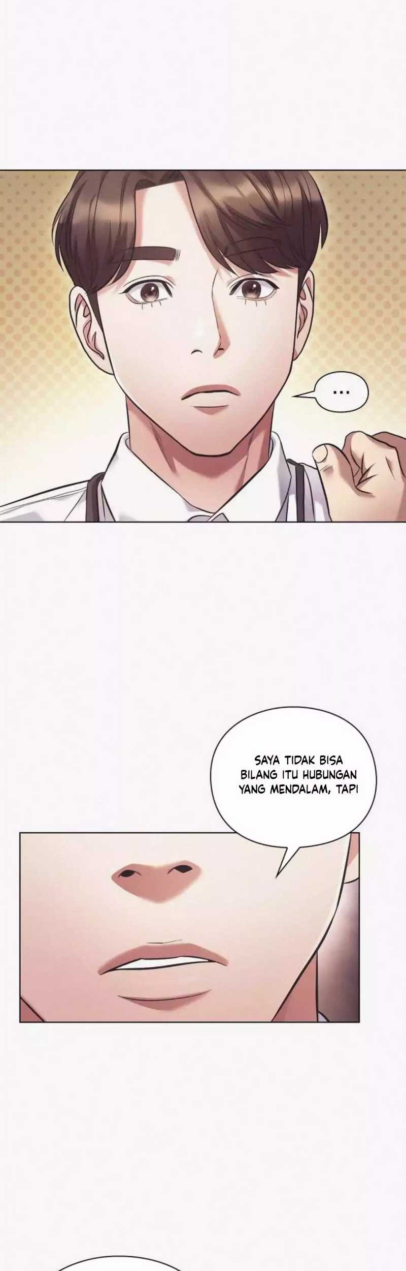 Office Worker Who Sees Fate Chapter 11 - halaman 11