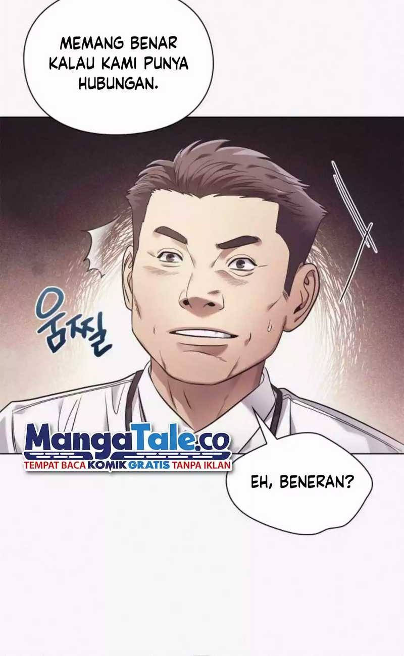 Office Worker Who Sees Fate Chapter 11 - halaman 12