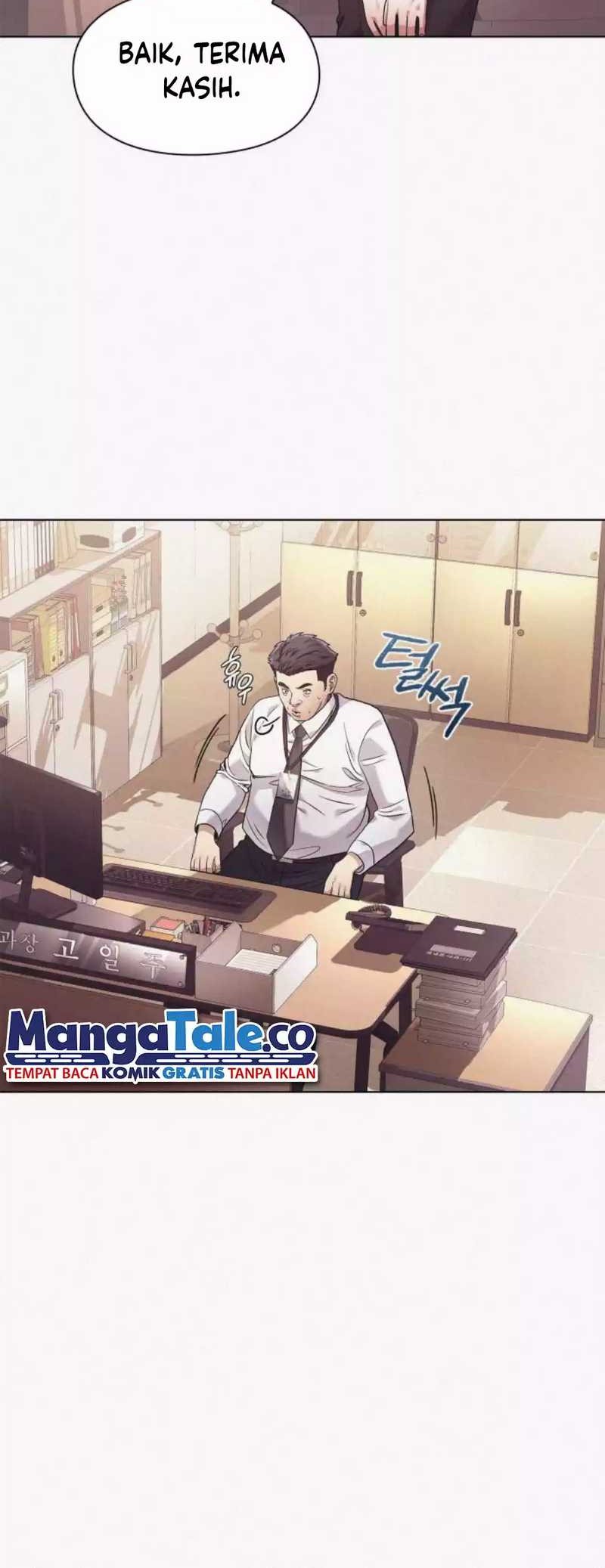Office Worker Who Sees Fate Chapter 11 - halaman 15