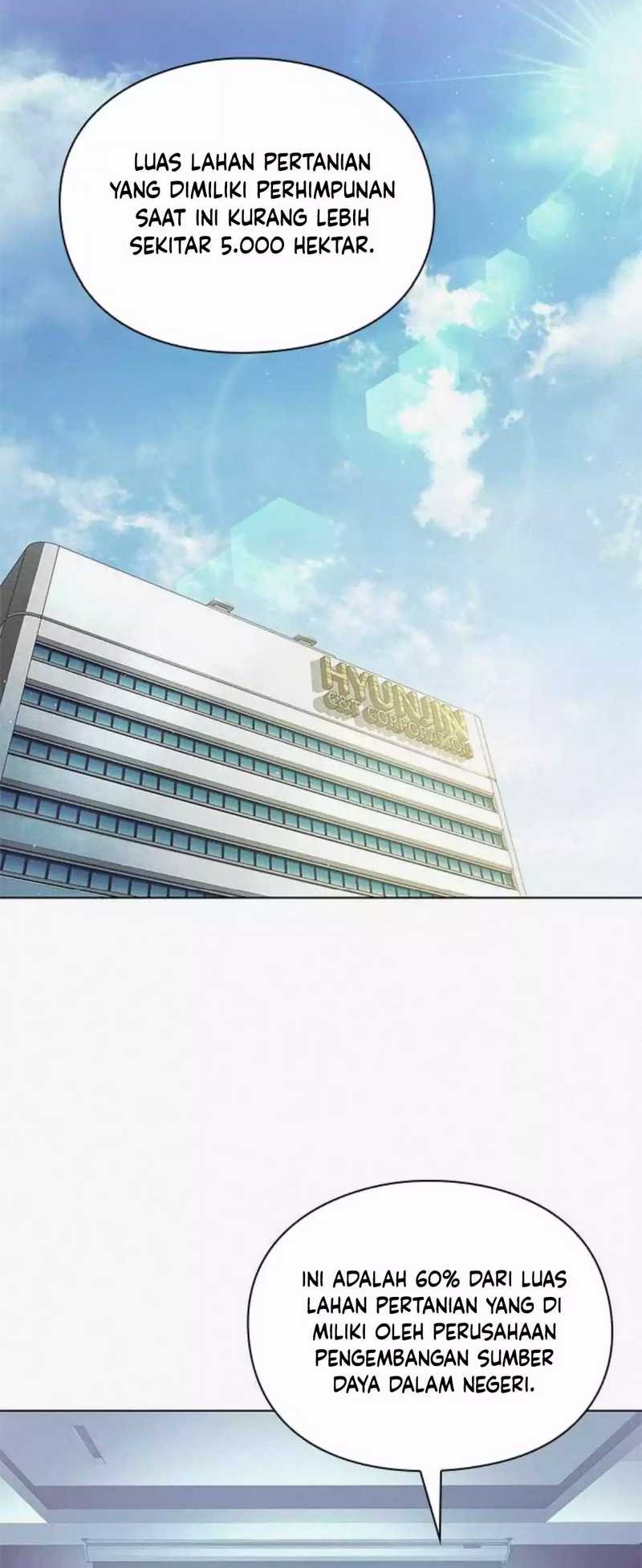 Office Worker Who Sees Fate Chapter 11 - halaman 18