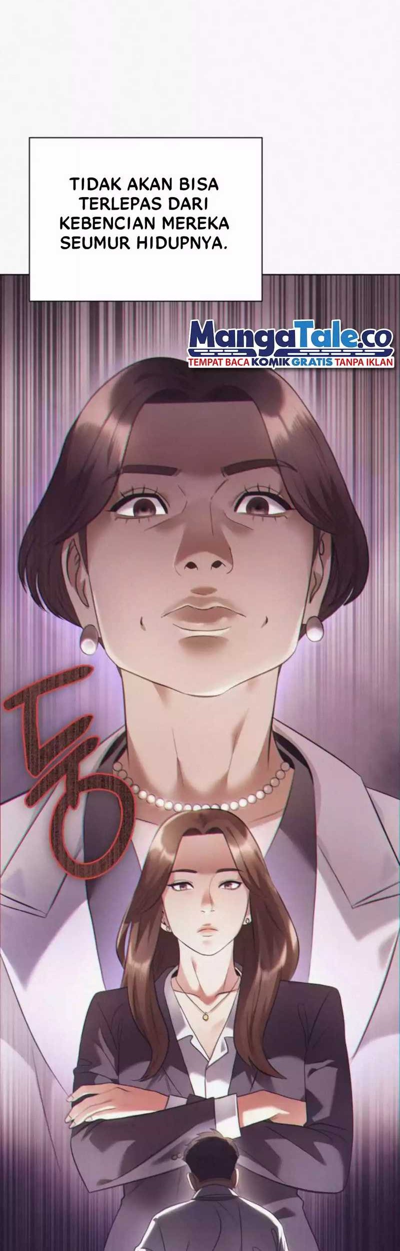 Office Worker Who Sees Fate Chapter 11 - halaman 2
