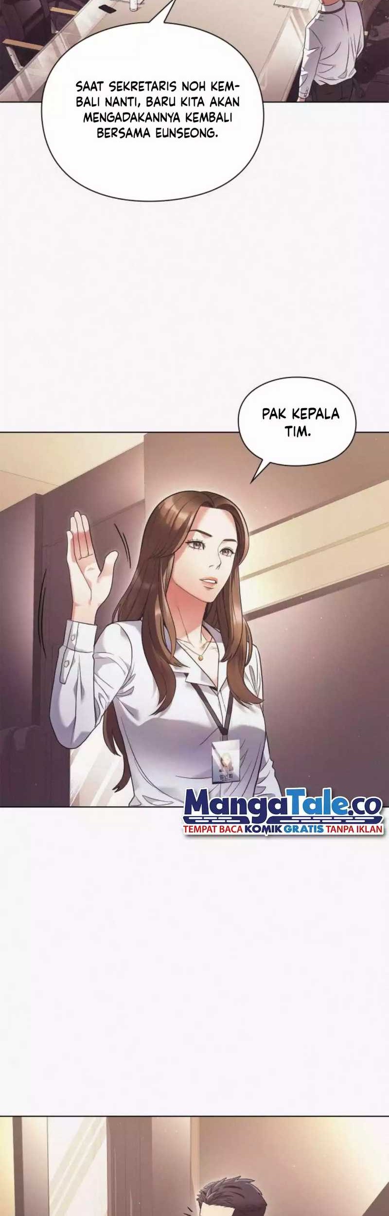 Office Worker Who Sees Fate Chapter 11 - halaman 26