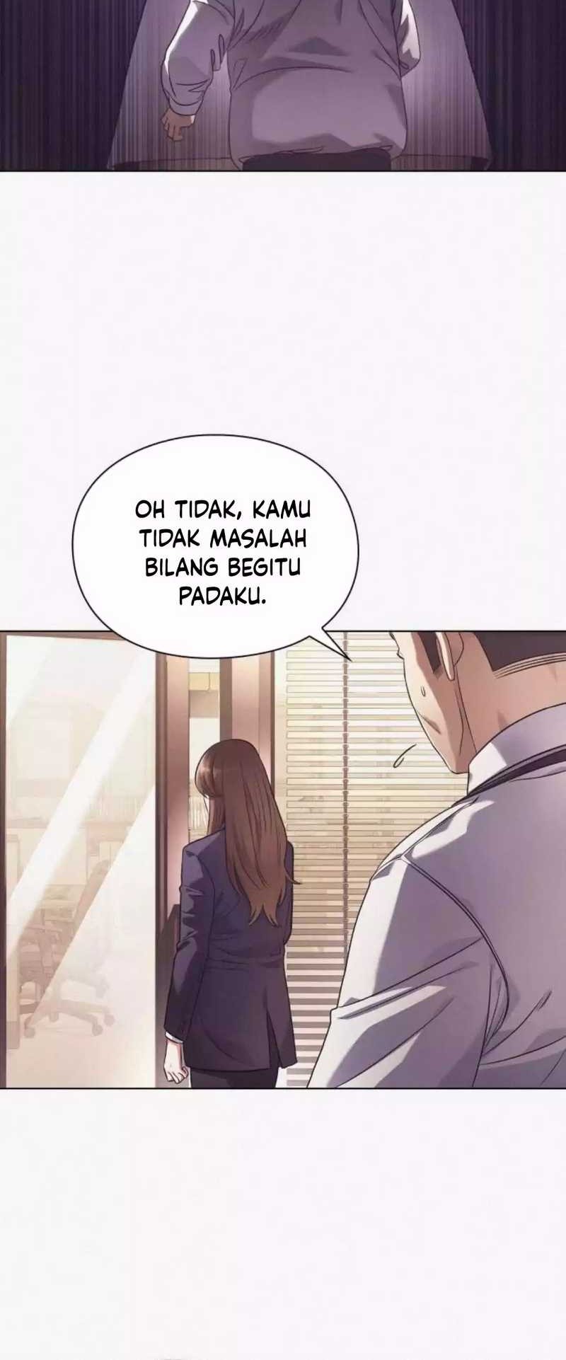 Office Worker Who Sees Fate Chapter 11 - halaman 3