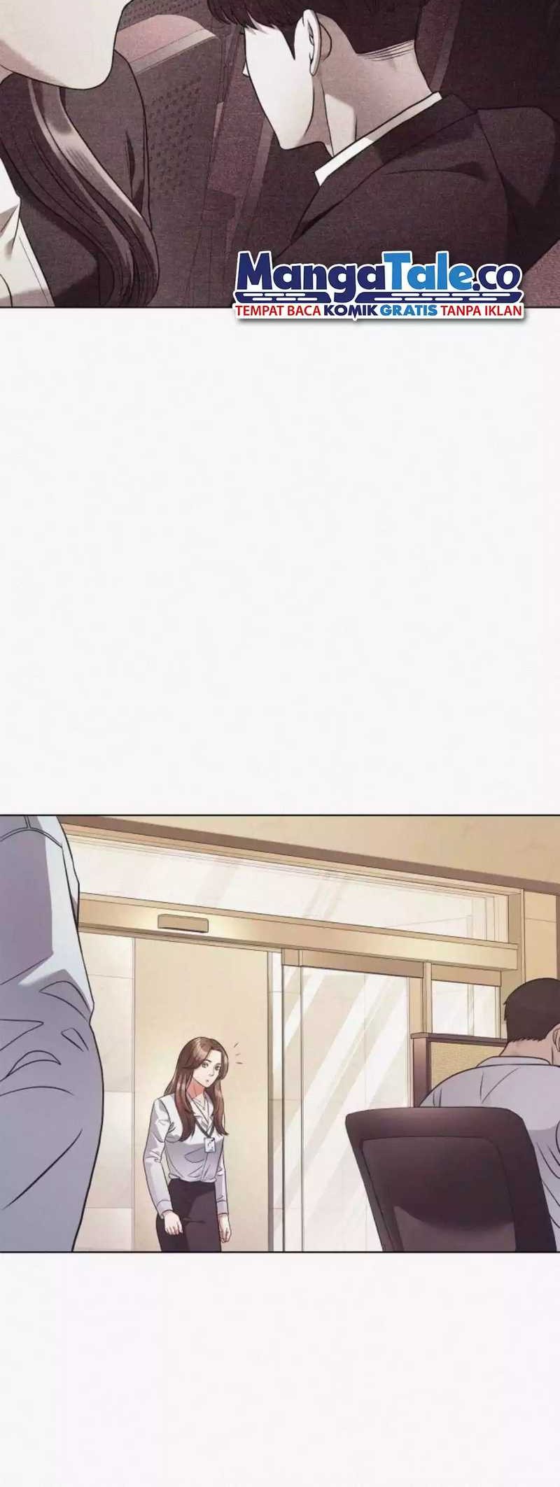 Office Worker Who Sees Fate Chapter 11 - halaman 33