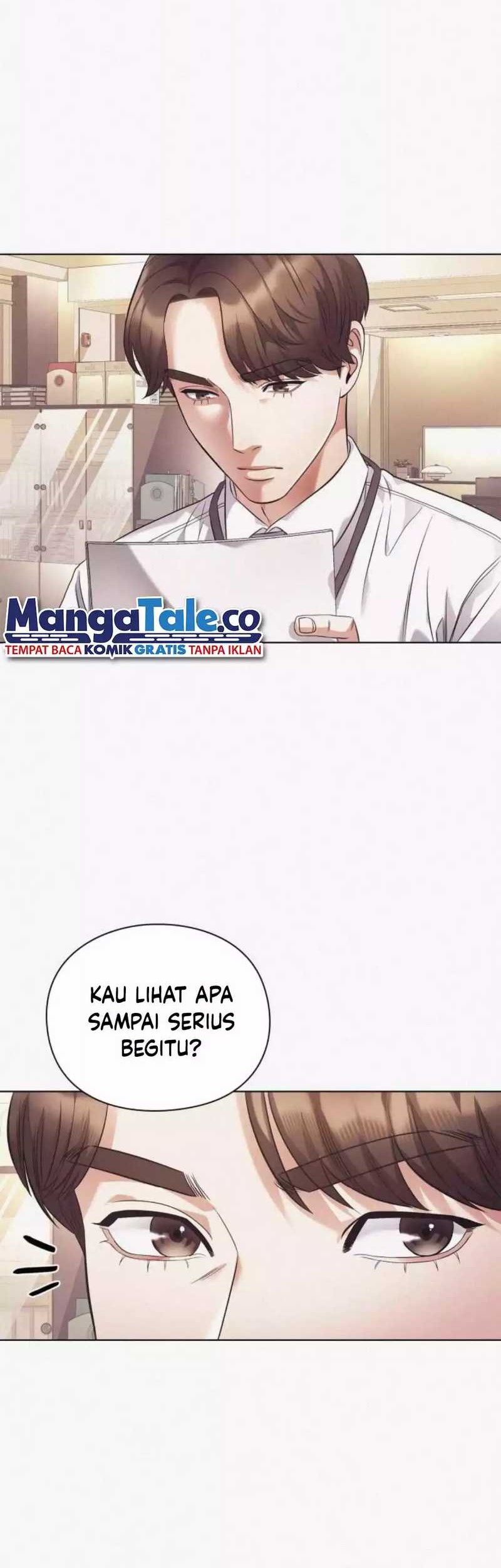 Office Worker Who Sees Fate Chapter 11 - halaman 35