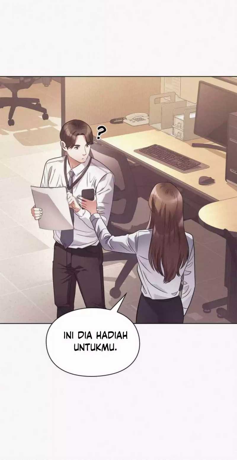 Office Worker Who Sees Fate Chapter 11 - halaman 36