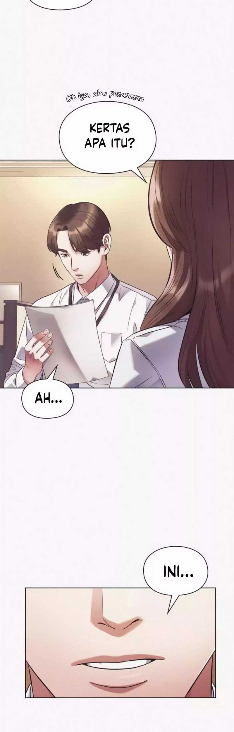 Office Worker Who Sees Fate Chapter 11 - halaman 38