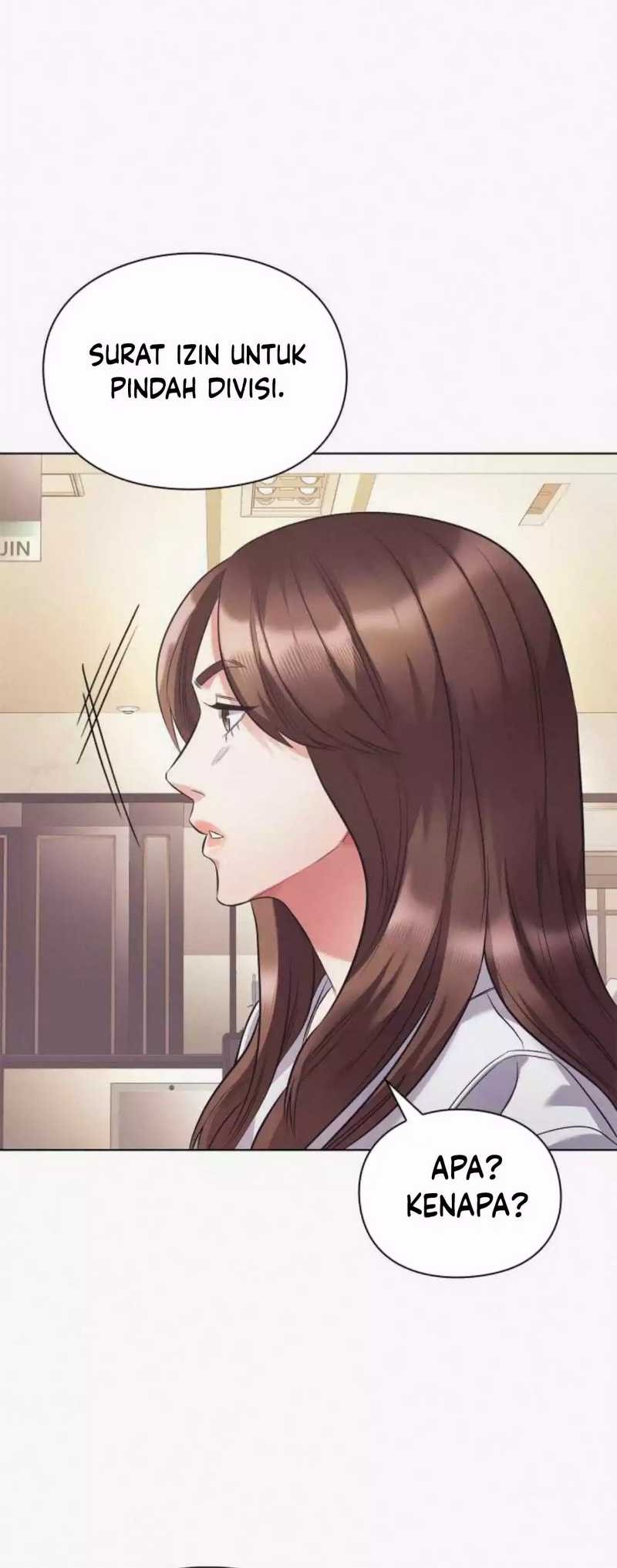 Office Worker Who Sees Fate Chapter 11 - halaman 39