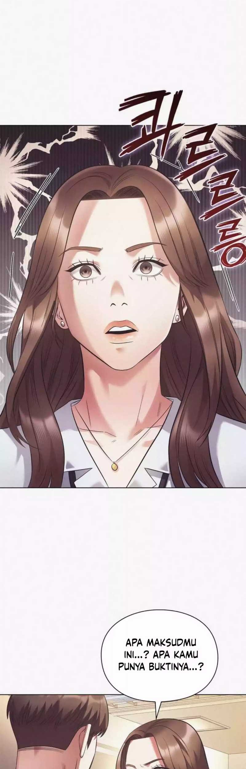 Office Worker Who Sees Fate Chapter 11 - halaman 41