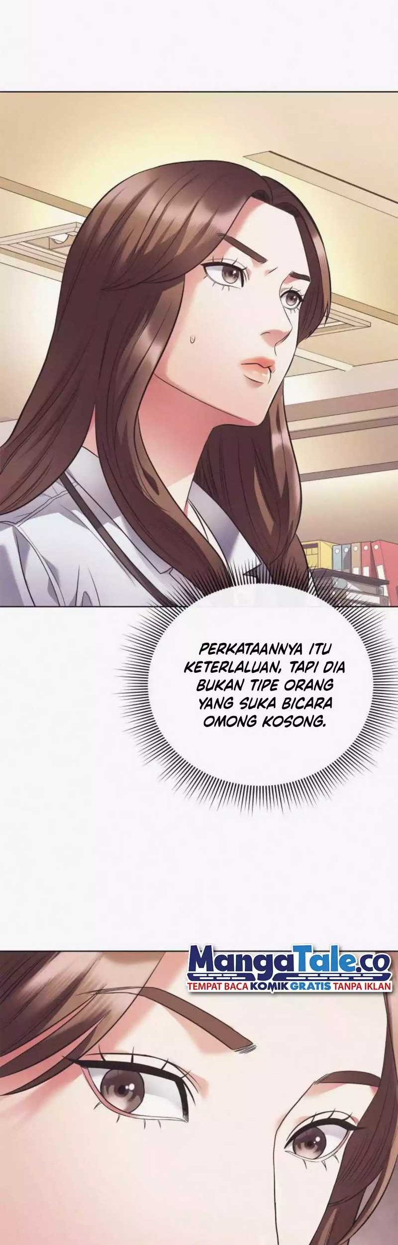 Office Worker Who Sees Fate Chapter 11 - halaman 44