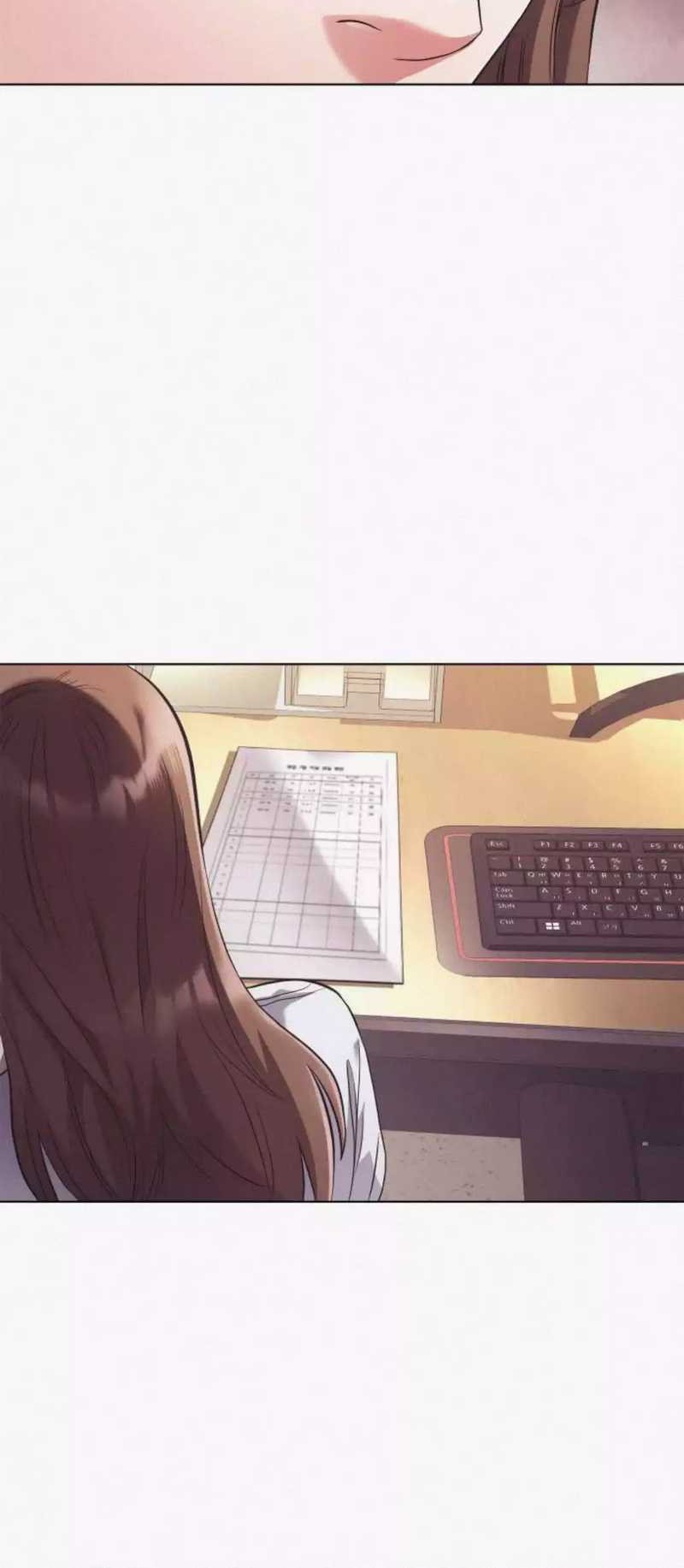 Office Worker Who Sees Fate Chapter 11 - halaman 45