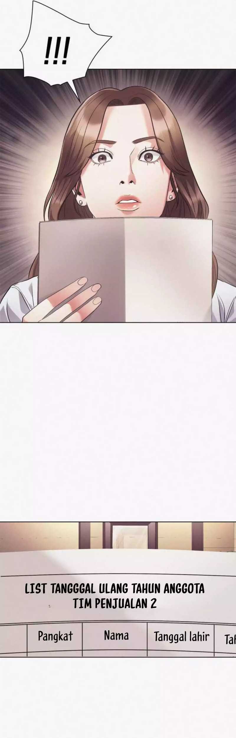 Office Worker Who Sees Fate Chapter 11 - halaman 46
