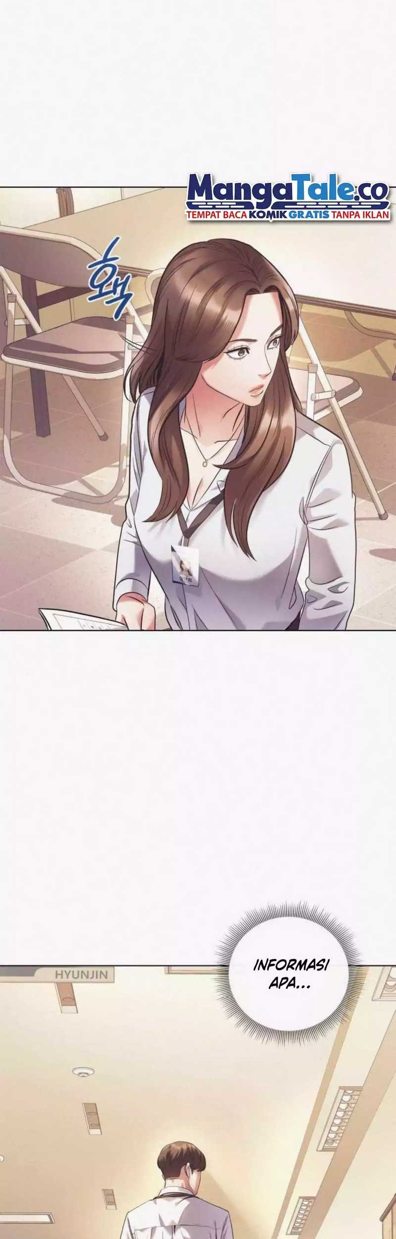 Office Worker Who Sees Fate Chapter 11 - halaman 47