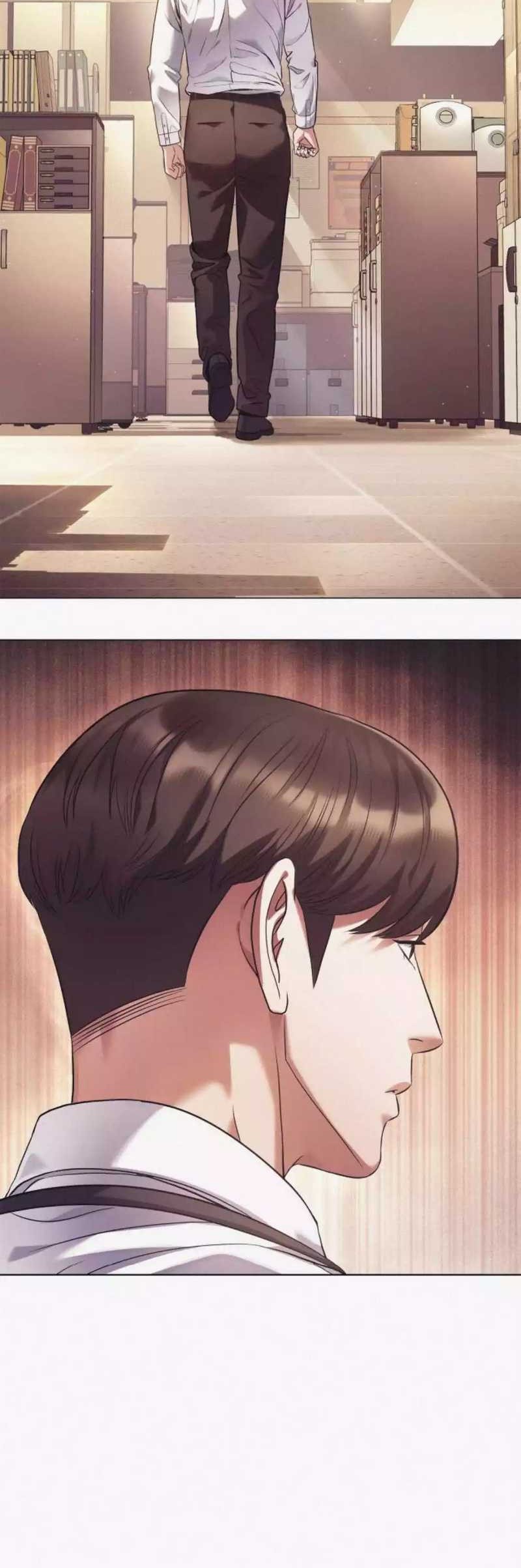 Office Worker Who Sees Fate Chapter 11 - halaman 48