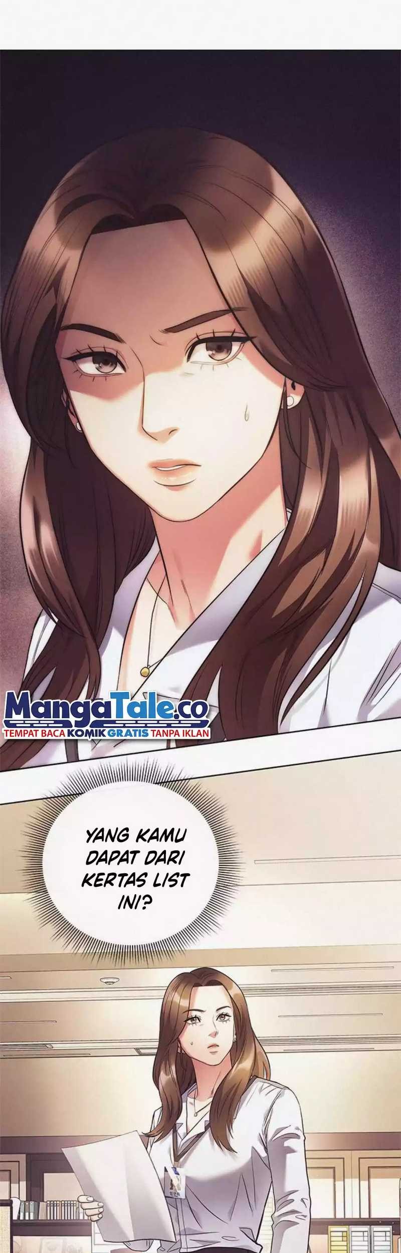 Office Worker Who Sees Fate Chapter 11 - halaman 49