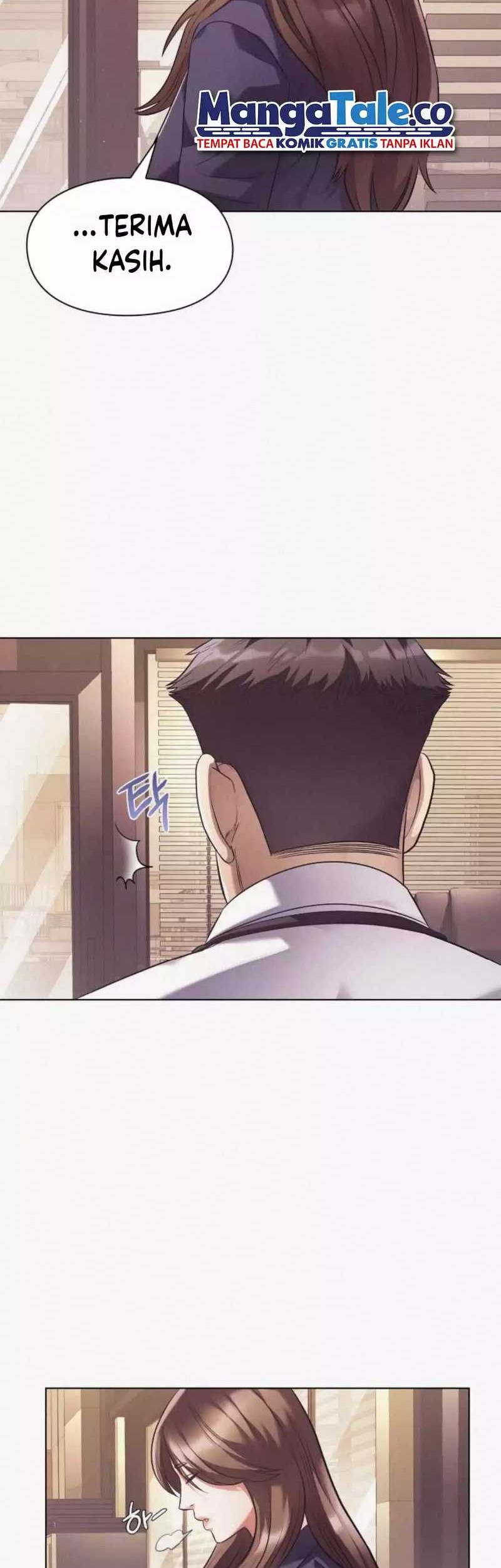 Office Worker Who Sees Fate Chapter 11 - halaman 5