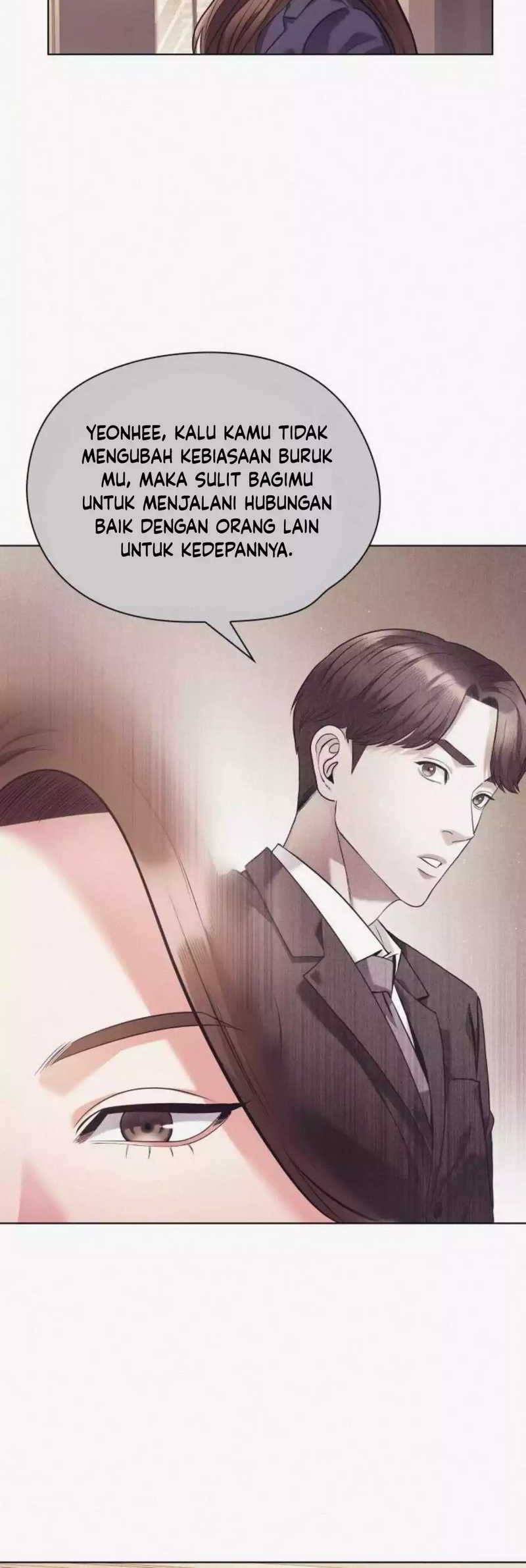 Office Worker Who Sees Fate Chapter 11 - halaman 6