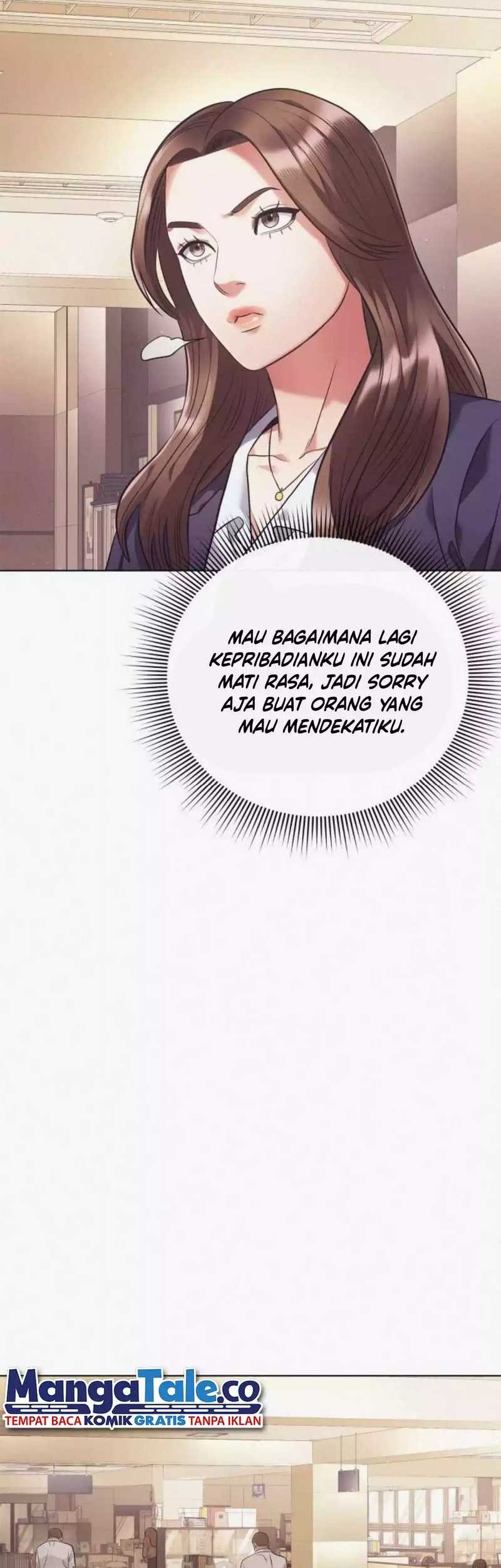 Office Worker Who Sees Fate Chapter 11 - halaman 7