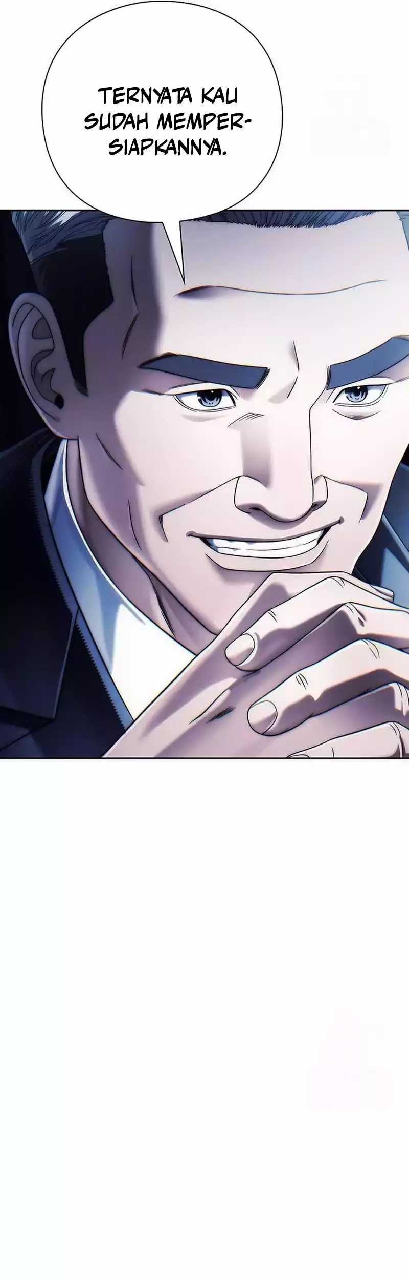 Office Worker Who Sees Fate Chapter 110 - halaman 17